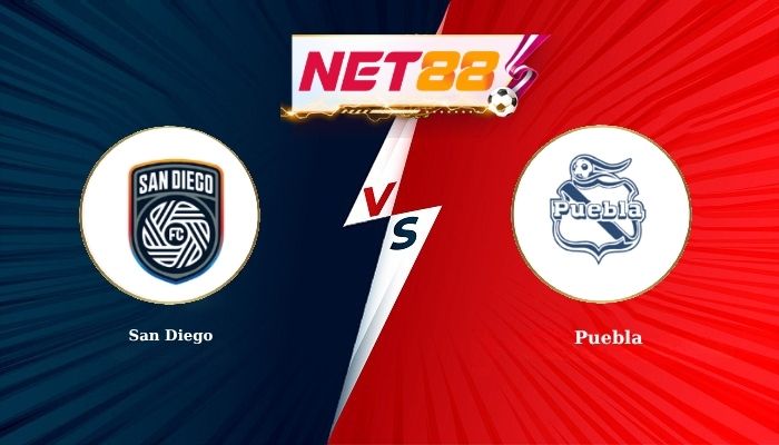 Soi Kèo, Nhận Định Bóng Đá San Diego vs Puebla 9h15 - 13-08-2026