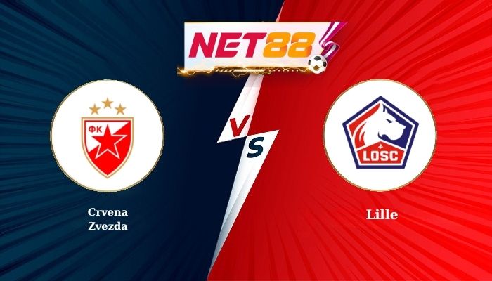 Soi Kèo, Nhận Định Bóng Đá Crvena Zvezda vs Lille 0h45 - 07-11-2025