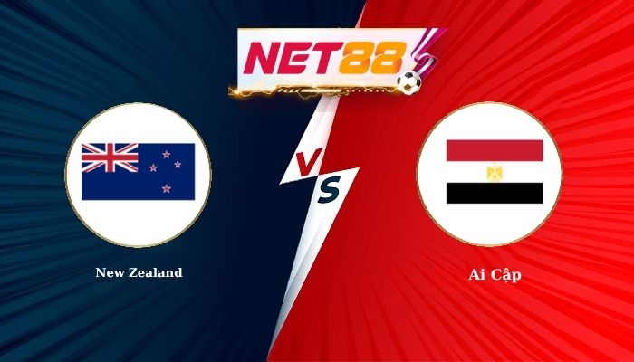 Soi Kèo, Nhận Định Bóng Đá New Zealand vs Ai Cập 8h00 - 22-06-2026