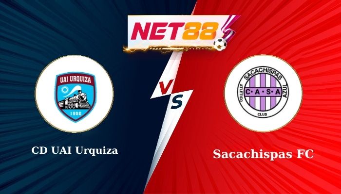 Soi Kèo Trận Đấu CD UAI Urquiza vs Sacachispas FC 