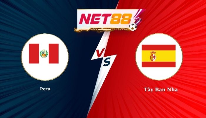 Soi Kèo, Nhận Định Bóng Đá Peru vs Tây Ban Nha 9h00 - 09-06-2026