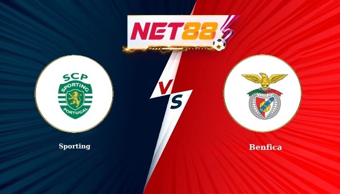 Soi Kèo, Nhận Định Bóng Đá Sporting vs Benfica 0h00 - 20-04-2026