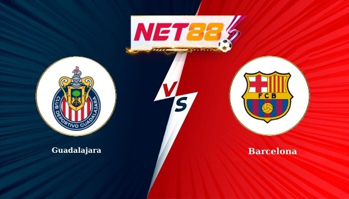 Soi Kèo, Nhận Định Bóng Đá Guadalajara vs Barcelona 3h00 - 17-12-2025