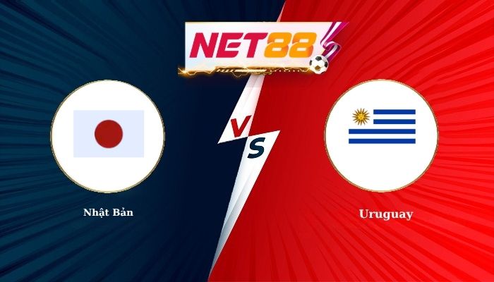 Soi Kèo, Nhận Định Bóng Đá Nhật Bản vs Uruguay 17h05 - 24-09-2026