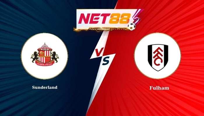 Soi Kèo, Nhận Định Bóng Đá Sunderland vs Fulham 20h00 - 30-08-2026