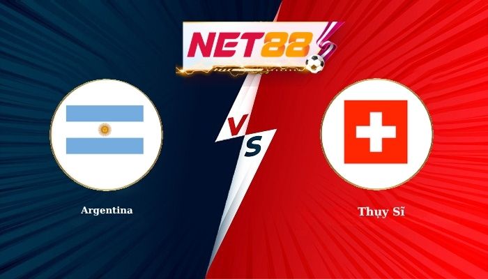 Soi Kèo, Nhận Định Bóng Đá Argentina vs Thụy Sĩ 8h00 - 12-07-2026