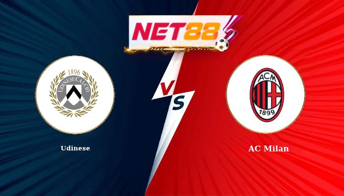 Soi Kèo, Nhận Định Bóng Đá Udinese vs AC Milan 2h45 - 26-10-2026