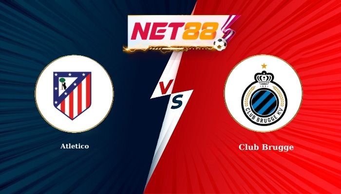 Soi Kèo, Nhận Định Bóng Đá Atletico vs Club Brugge 0h45 - 25-02-2026