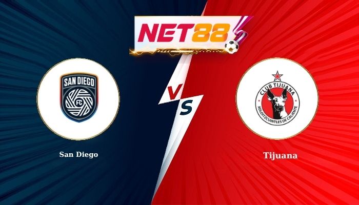 Soi Kèo, Nhận Định Bóng Đá San Diego vs Tijuana 9h00 - 10-08-2026