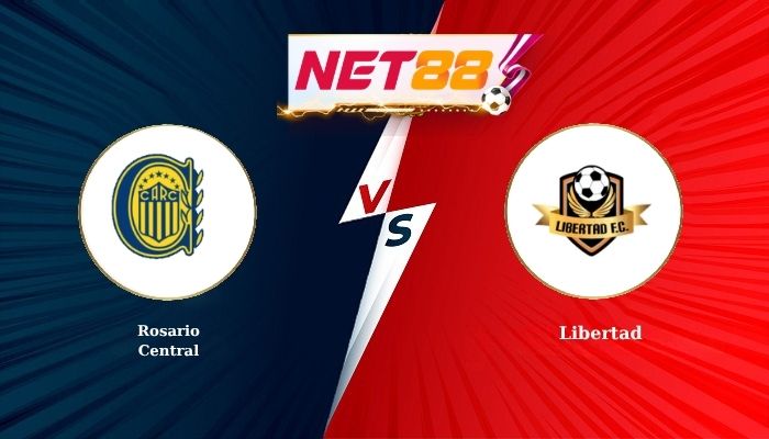 Soi Kèo, Nhận Định Bóng Đá Rosario Central vs Libertad 5h00 - 06-05-2026