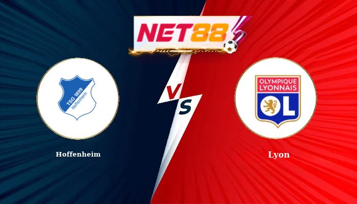 Soi Kèo, Nhận Định Bóng Đá Hoffenheim vs Lyon 2h00 - 23-10-2026