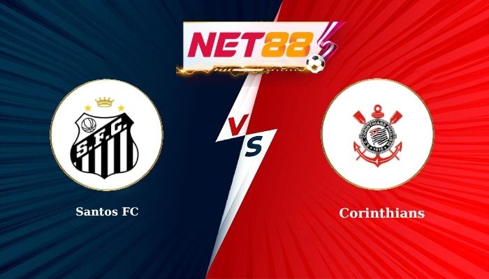 Soi Kèo, Nhận Định Bóng Đá Santos FC vs Corinthians 7h30 - 16-10-2025