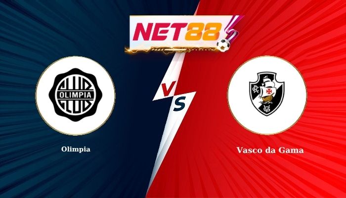 Soi Kèo, Nhận Định Bóng Đá Olimpia vs Vasco da Gama 5h00 - 21-05-2026