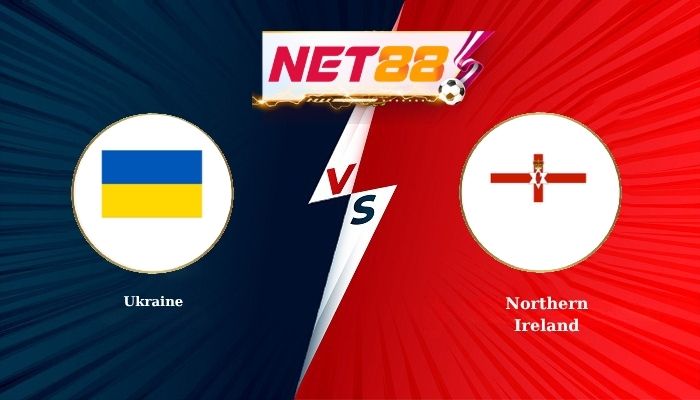 Soi Kèo, Nhận Định Bóng Đá Ukraine vs Northern Ireland 1h45 - 03-10-2026