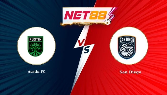 Soi Kèo, Nhận Định Bóng Đá Austin FC vs San Diego 7h30 - 27-09-2026