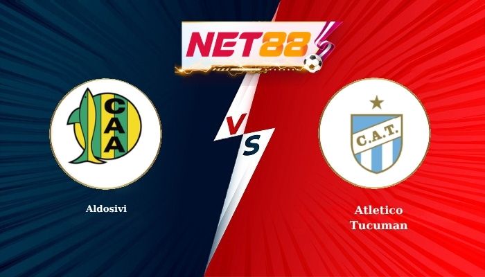 Soi Kèo, Nhận Định Bóng Đá Aldosivi vs Atletico Tucuman 0h30 - 22-09-2026