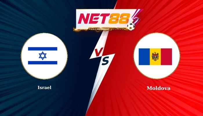 Soi Kèo, Nhận Định Bóng Đá Israel vs Moldova 2h45 - 17-11-2025